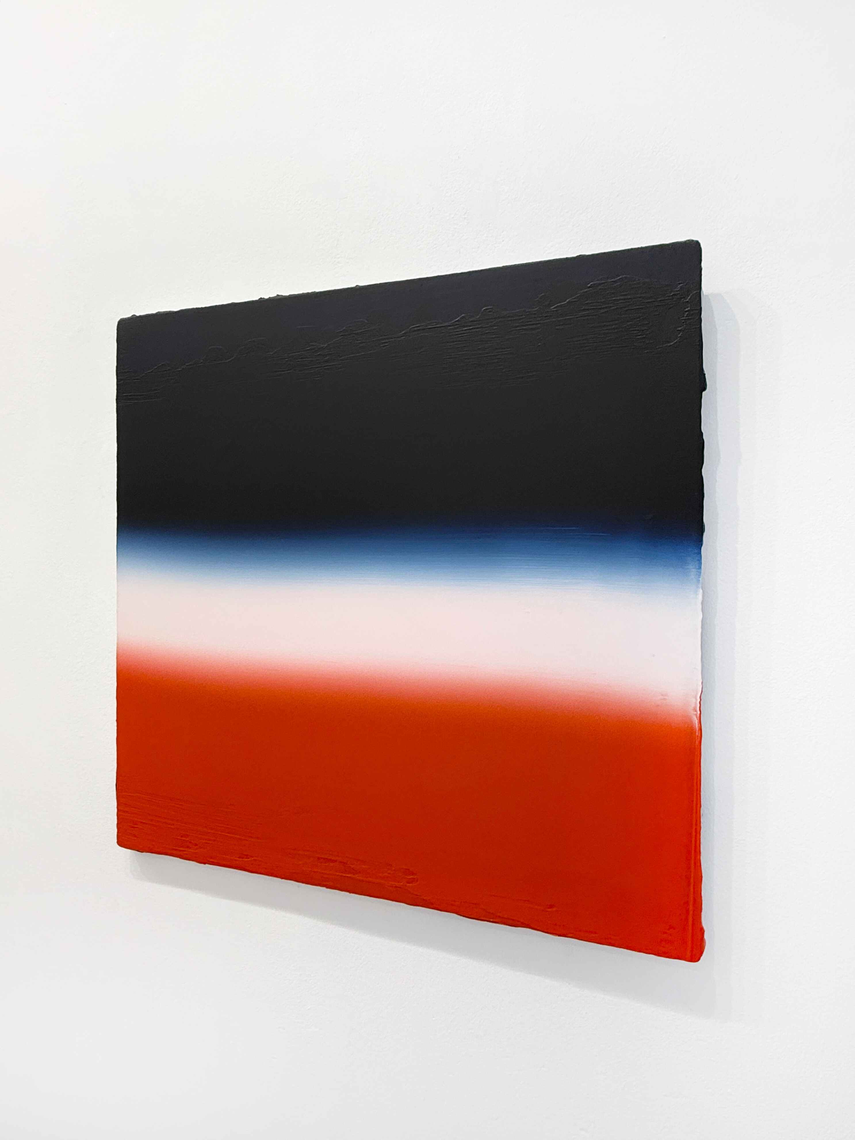 Cysgod y Cob (24 x 24 inches acrylic on mdf 2025)