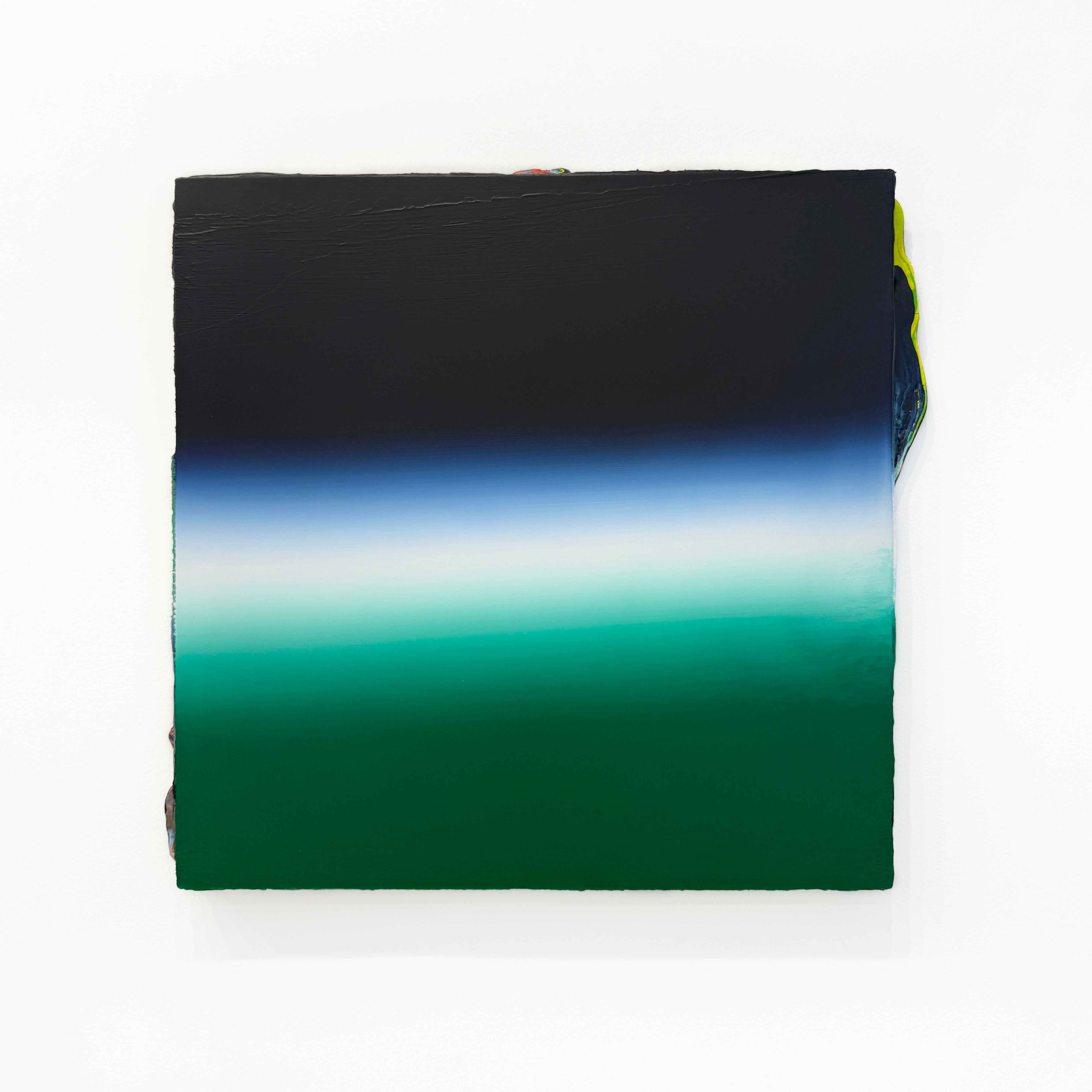 Gwladgarwch (24 x 24 inches acrylic on mdf 2025)